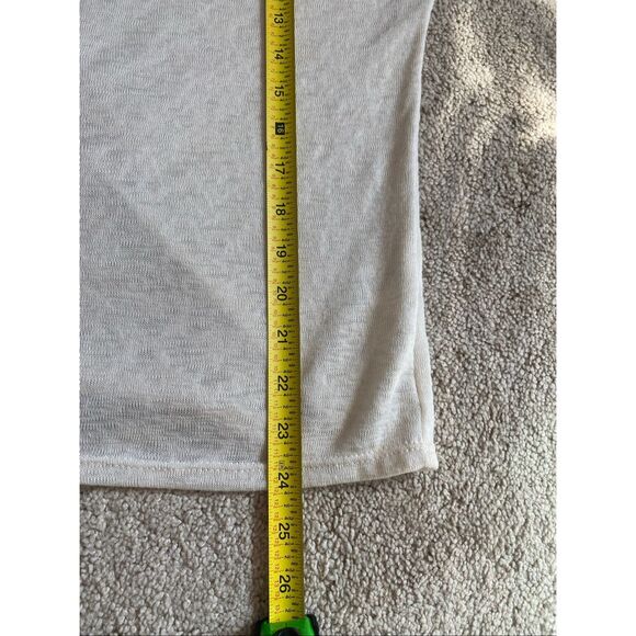 Treasure & Bond cream woman’s top size medium new - Picture 6 of 7